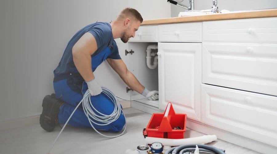 Professional emergency leak repair services in Rockville, NE
